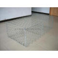 High Zinc Galvanized Gabion Basket Gabion Box (Free Sample, Since1996)